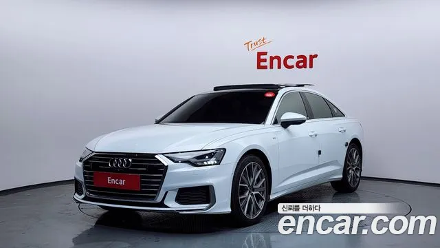 Audi A6 2023
