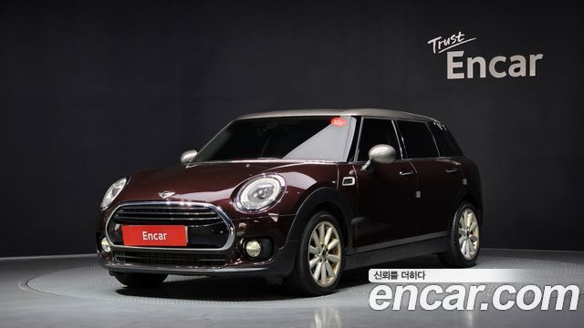 MINI Clubman 2018