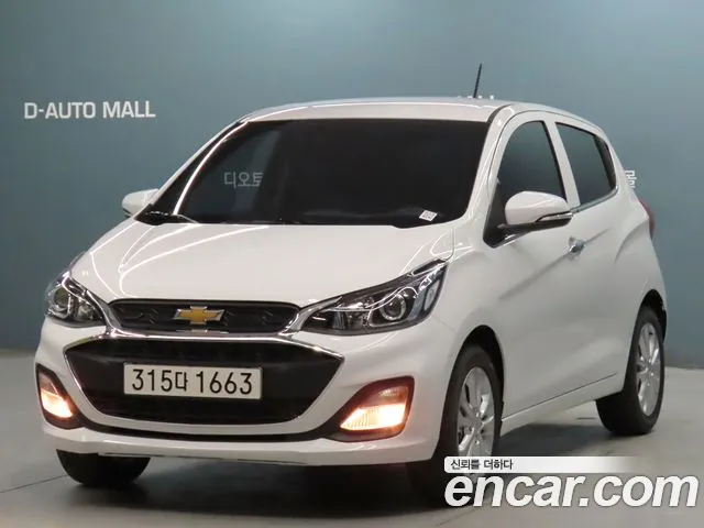 Chevrolet Spark 2022