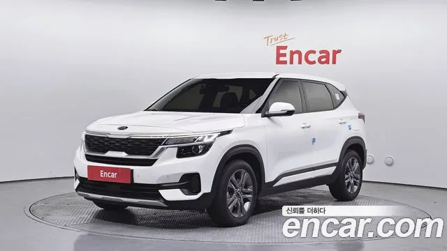 Kia Seltos 2020