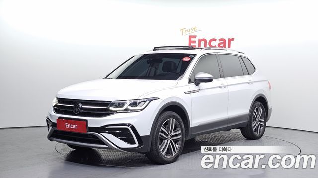 Volkswagen Tiguan 2023