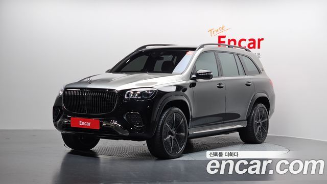 Mercedes-Benz GLS-Class 2024