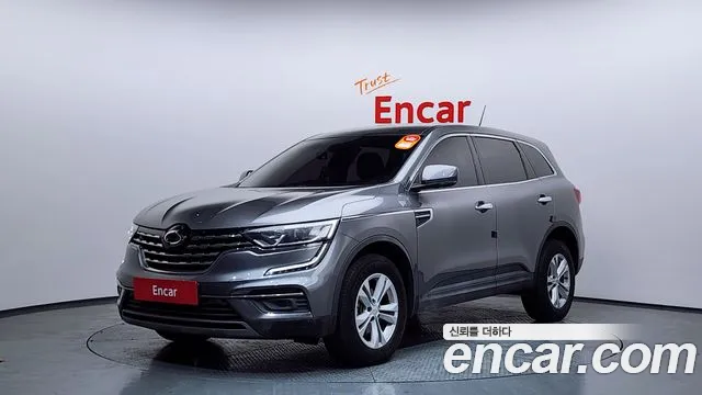 Renault QM6 2019