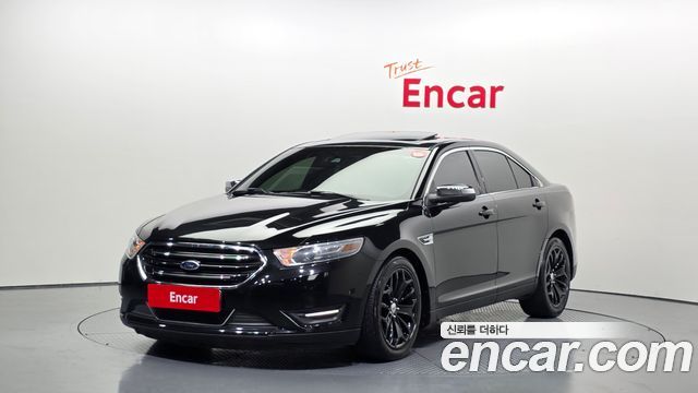 Ford Taurus 2013