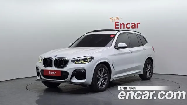 BMW X3 2018