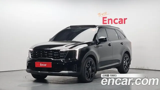 Kia Sorento 2026