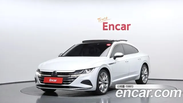 Volkswagen Arteon 2022