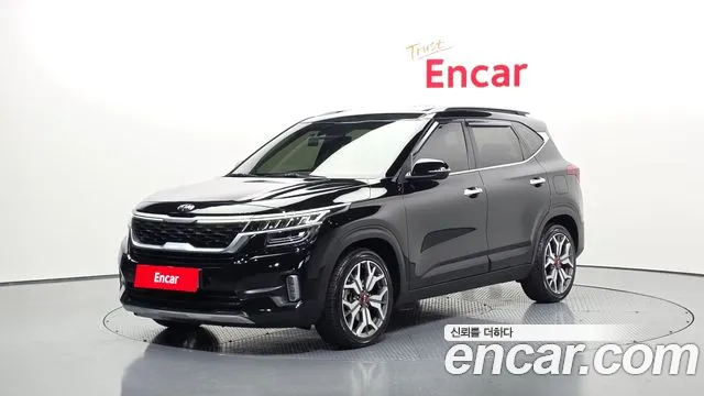 Kia Seltos 2019