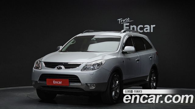 Hyundai Veracruz 2013