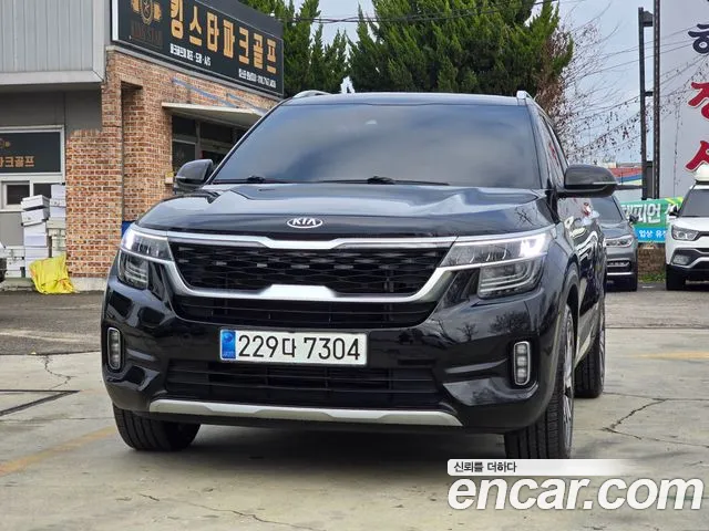 Kia Seltos 2021