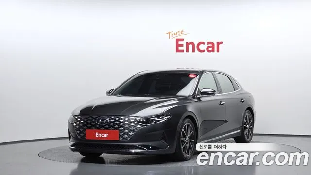 Hyundai Grandeur 2021