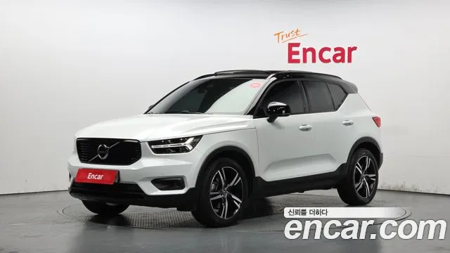 Volvo XC40 2019