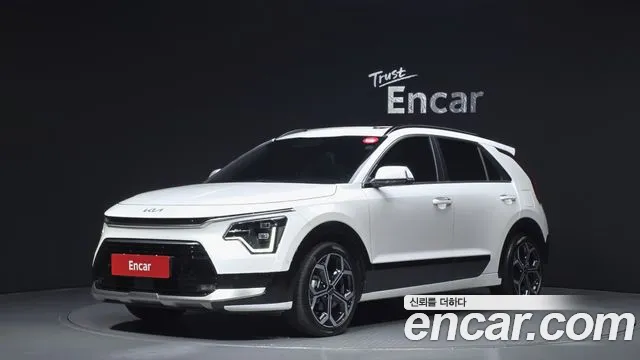 Kia Niro 2022