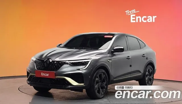 Renault Arkana 2024