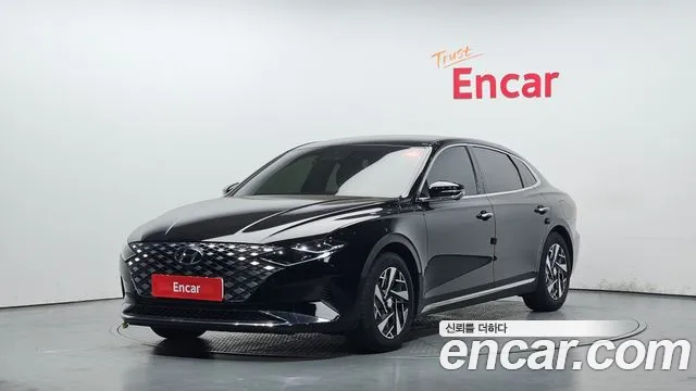 Hyundai Grandeur 2022
