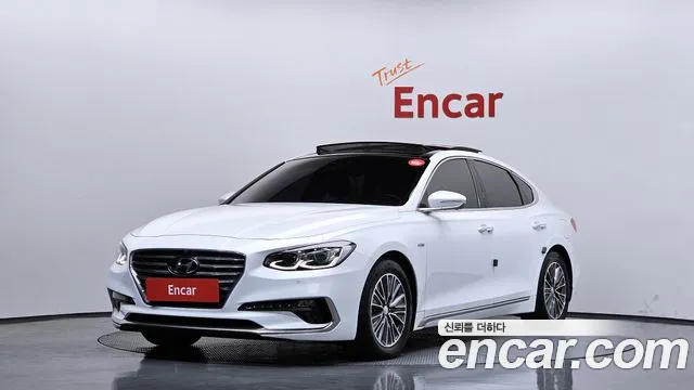 Hyundai Grandeur 2017