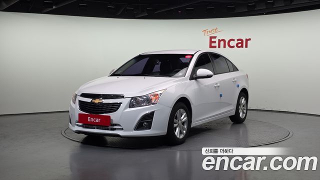 Chevrolet Cruze 2013