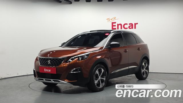 Peugeot 3008 2021