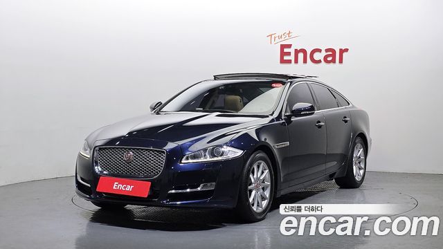 Jaguar XJ 2016