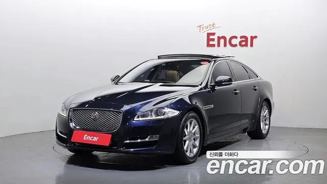 Jaguar XJ 2016