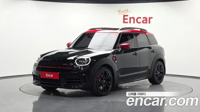 MINI Countryman 2023