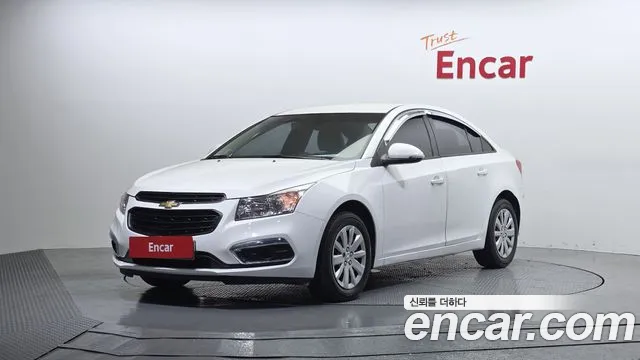 Chevrolet Cruze 2016
