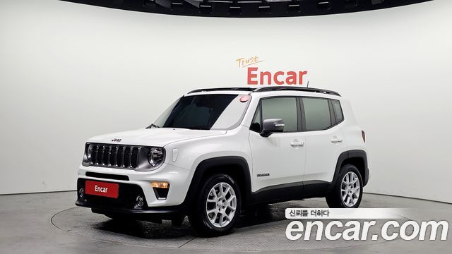 Jeep Renegade 2021