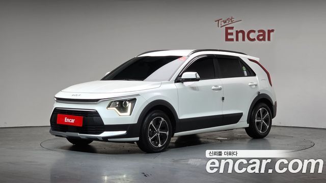 Kia Niro 2022