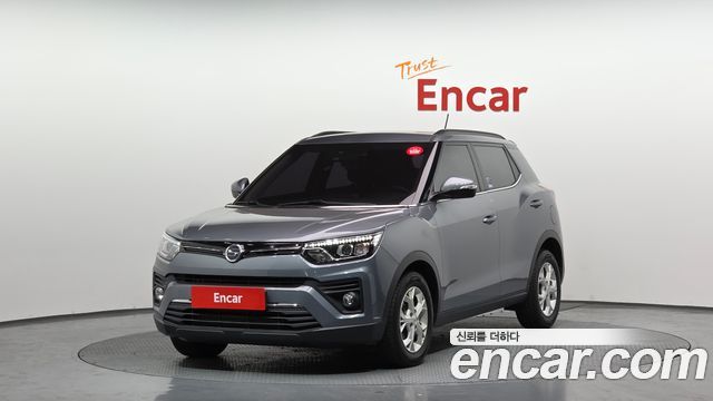 SsangYong Tivoli 2021