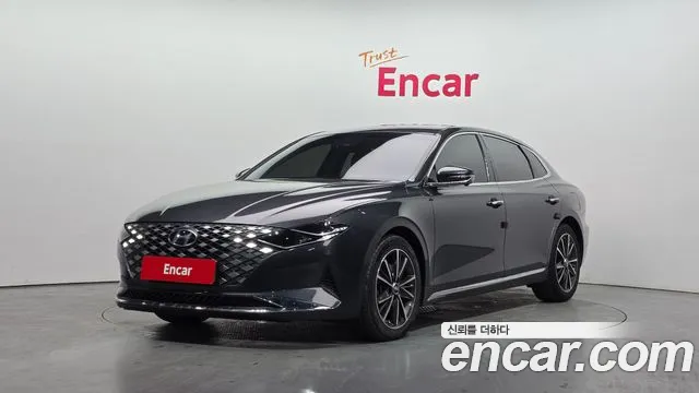 Hyundai Grandeur 2021
