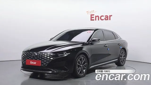 Hyundai Grandeur 2020