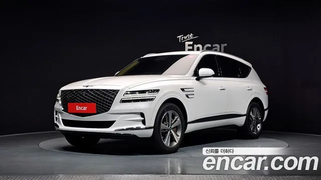 Genesis GV80 2023