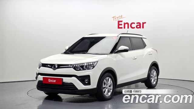 SsangYong Tivoli 2020
