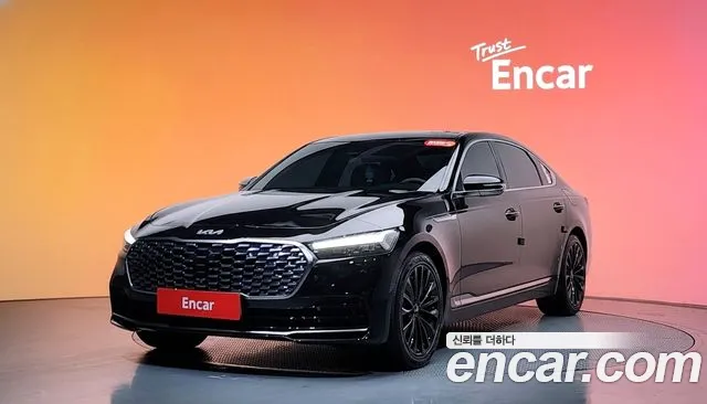 Kia K9 2024