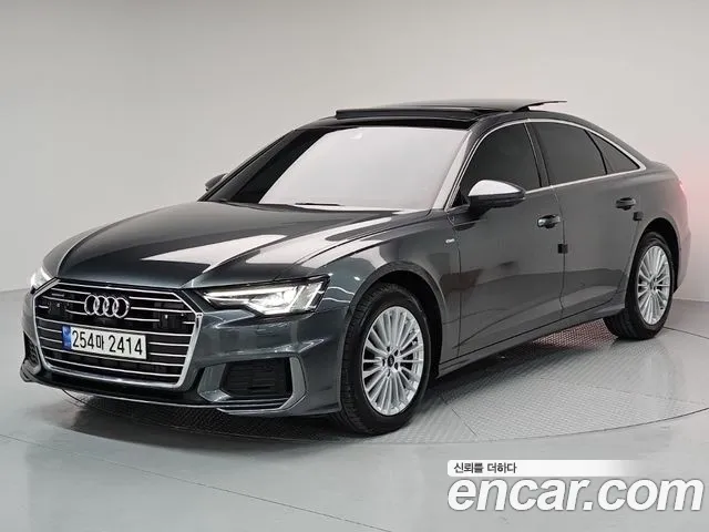 Audi A6 2021
