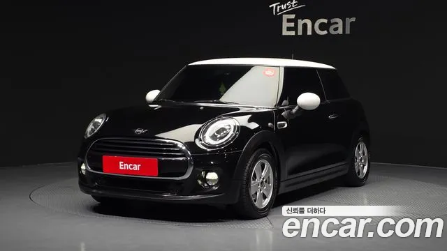 MINI Cooper 2019