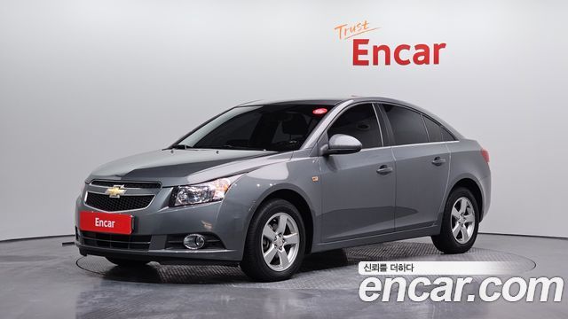 Chevrolet Lacetti 2010