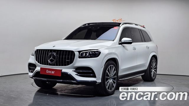 Mercedes-Benz GLS-Class 2023