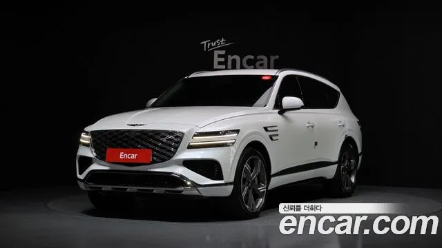 Genesis GV80 2024