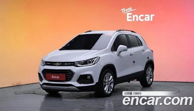 Chevrolet Trax 2017