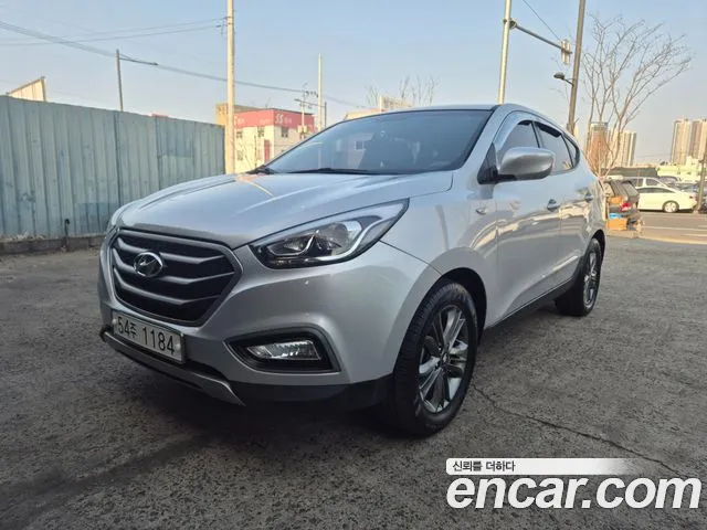 Hyundai Tucson 2014