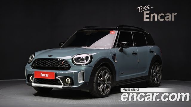 MINI Countryman 2022