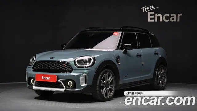 MINI Countryman 2022