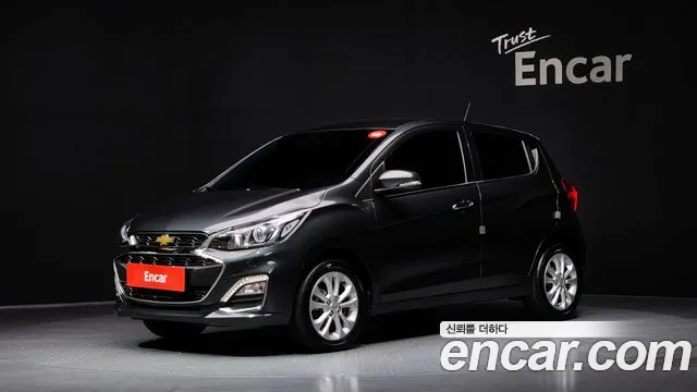 Chevrolet Spark 2021