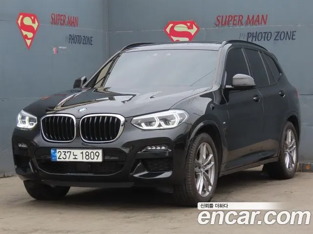 BMW X3 2021