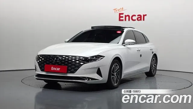 Hyundai Grandeur 2021
