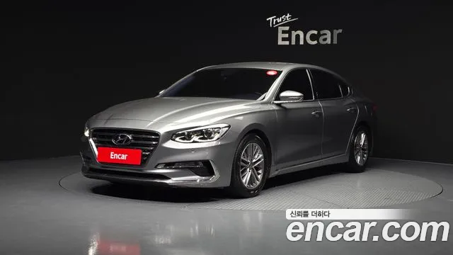 Hyundai Grandeur 2018