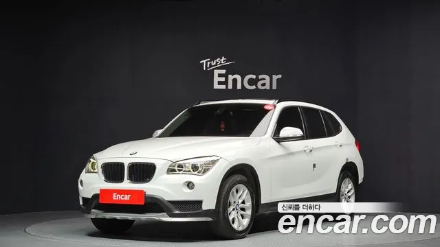 BMW X1 2015