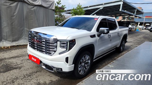 GMC Sierra 2022