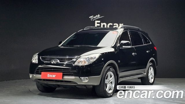 Hyundai Veracruz 2010